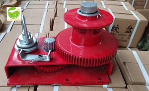 Kit de poulie de ventilation pour ferme avicole avec treuil, câble et pinces - Product Image 4