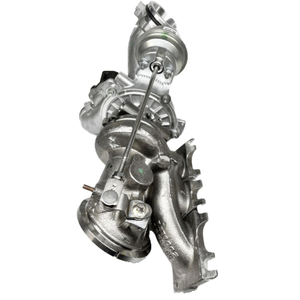 Turbocompresseur gauche WRR 2760903380 pour Mercedes Benz M276 E53 CLS300 E250 GLC300 GLE320 C350 R350 S400 SLC300 - Product Image 6