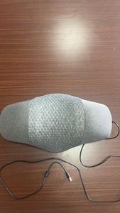 Nueva almohada de masaje suave, masajeadores inteligentes portátiles para cuello y hombros, alivio del dolor, vibración eléctrica y masajeador de cuello de calor - Product Image 3