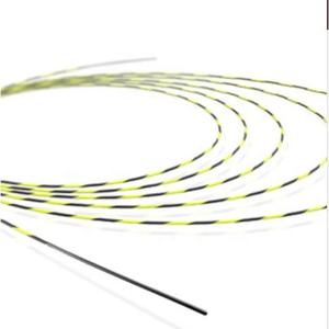 डिस्पोजेबल चिकित्सा उपकरण कैथेटर हाइड्रोफिलिक ज़ेबरा लेपित मूत्रमार्ग गाइड वायर यूरोलॉजी - Product Image 3