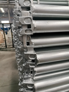 <strong>Scaffolding</strong> Construction Material Steel <strong>Scaffolding</strong> Ringlock <strong>Ledger</strong> Layher <strong>Scaffolding</strong> - Product Image 2