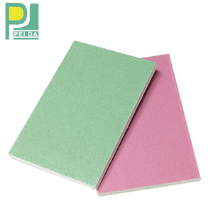 Plaque de plâtre acoustique en fibre de verre <span class=keywords><strong>pour</strong></span> <span class=keywords><strong>plafond</strong></span> résidentiel - Product Image 1