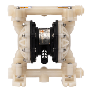 GODO QBY3-25F Air <b>Pump</b> Oil Water PVDF High Quality Industrial Agricultural Irrigation Pneumatic - Product Image 5
