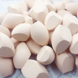 Fournisseur d'usine, éponge à poudre cosmétique super douce, super grande, sans latex, éponge de maquillage de grande taille pour la beauté - Product Image 4