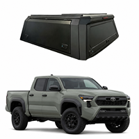 XINYI Truck Bed Topper Camper 4x4 pour Ute Dodge RAM Canopy Imperméable Byd Shark 6 F150 Tacoma