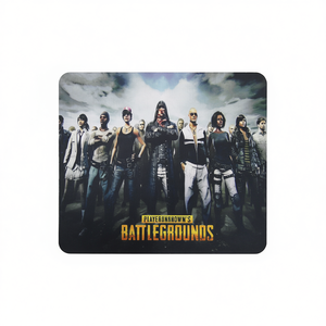 Alfombrilla de ratón Playerunknown's Battlegrounds de 29x25 cm con diseño de equipo para juegos - Product Image 1