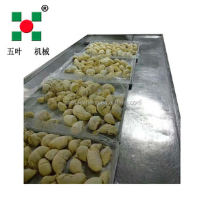 Large-scale Fully Automatic <strong>Fruit</strong> <strong>Processing</strong> Line,<strong>fruit</strong> &amp; Vegetable <strong>Processing</strong> <strong>Machines</strong>,IQF Freezer,greenbeans,strawberry,Cherry - Product Image 3