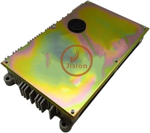 Unité de commande du moteur ECU, carte informatique YR22E00009F3 pour excavatrice SK70SR SK75SR SK75 - Product Image 2