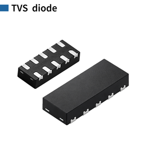 PUSB3FR4Z DFN2510A-10 PUSB3FR4 Marquage FR Diode TVS Unidirectionnelle 3,3 VWM 3VC Protection de circuit en stock - Product Image 1