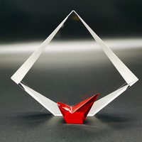 Bonne Qualité Vente Directe Gravure Cristal Blanc Gravé Cube Fo 3d Cristal Laser Engrav Cadeau