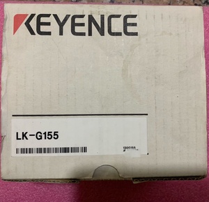 KEYENCE LK-G155 เซ็นเซอร์วัดระยะทางด้วยเลเซอร์ CCD ความเร็วสูงและมีความแม่นยำสูง ซีรีส์ LK-G3000 หัวเซ็นเซอร์ระยะไกล ลำแสงกว้าง - Product Image 3