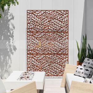 ANN5418 High Quality Custom Modern Multi-Functional Durable Coated Printed Stainless Steel 304 Gold <b>Decorative</b> Partition <b>Screen</b> - Product Image 6