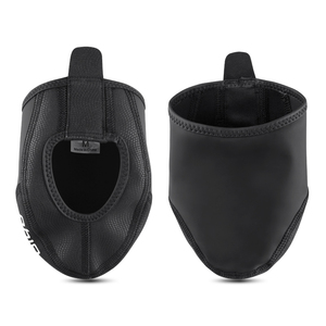 Giyo <span class=keywords><strong>Couvre</strong></span>-chaussures de cyclisme et de course imperméables, demi-palmes, pour VTT et vélo de route - Product Image 3