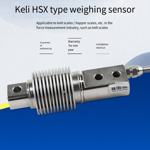 Sensor de Celda de Carga Veidt Weighing China para Báscula Keli 50KG, Sensor de Banda HSX Genuino QS-25t, Sensor de Pesaje Veidt Weighing - Product Image 2