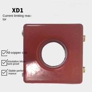 เครื่องปฏิกรณ์ตู้ตัวเก็บประจุ XD1-40ตู้ตัวเก็บประจุเซ็นเซอร์กระแสไฟฟ้า - Product Image 6