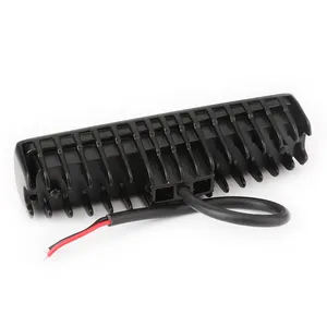 48W Led Lights For Cars White Bright/flashing Focus Ed Car Headlight Led Light Bars Off Road Lights 4x4 Truck Led Lamp