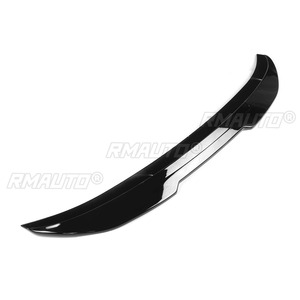 Alerón Trasero Estilo PSM en Negro Brillante para BMW Serie 4 F36 Gran Coupé de 4 Puertas 2014-2018 - Product Image 1