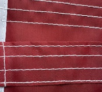 Drapeau américain personnalisé 3x5 pieds, brodé, résistant, imperméable, avec 35 étoiles, pour promotion nationale