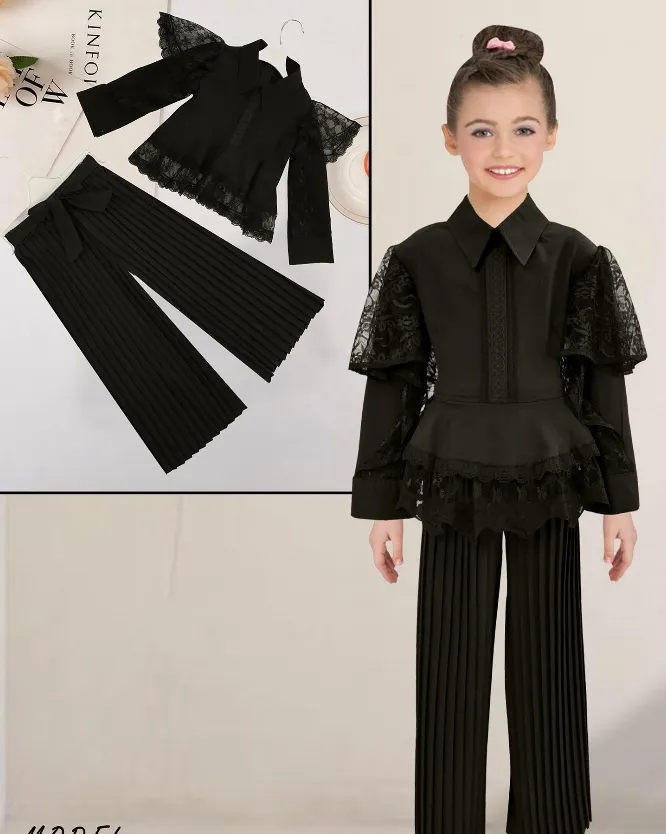 Okul üniforması kızlar düzenli elbise Jumper lacivert siyah gri çocuklar Dressy okul üniforması takım özel