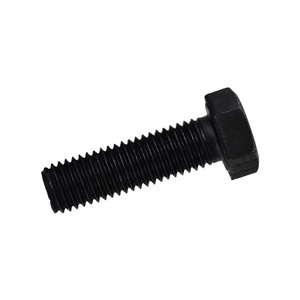 Bulloni Esagonali DIN933 & DIN931 M5-M42 10.9 & 12.9 in Acciaio Ossidato Nero, Confezione in Cartone, Conformi allo Standard, Marca Zhesi, Cina <span class=keywords><strong>Handan</strong></span> - Product Image 1