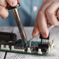 Servicio integral de diseño electrónico, diseño de alta experiencia, fabricación de PCB, ensamblaje de placas PCBA, diseño electrónico