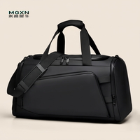 Sac de Voyage pour Hommes Tendance Étanche, Multifonctionnel, Portable, Style Épaule, Fourre-Tout, Sport et Entraînement
