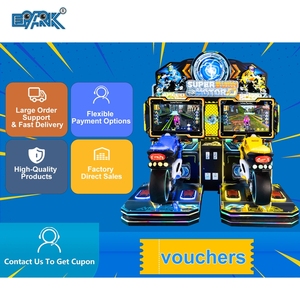 Simulatore di corsa macchina da gioco di corse automobilistiche simulatore di guida <span class=keywords><strong>per</strong></span> videogiochi macchina da gioco di corse Arcade - Product Image 3