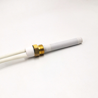 Poêle à granulés céramique à résistance radiante ou à bougie 250W