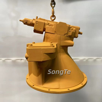 Ensemble de pompe principale hydraulique E325 E330 pompe à piston Rexroth 53-9185 126-2146 123-2235 176-5072 184-3955 128-9062 1289062 pour CAT