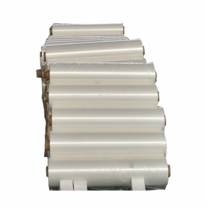 Водонепроницаемая, воздухопроницаемая, молочно-белая пленка из ТПУ, пленка из ТПУ с высокой передачей влаги