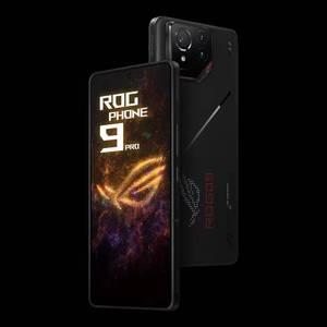 <span class=keywords><strong>ASUS</strong></span> ROG Phone 9 Pro 5G Smartphone da Gaming, Display AMOLED FHD+ da 6.7" 144Hz, Octa Core Snapdragon Serie 800, 5000mAh, 65W - Product Image 4