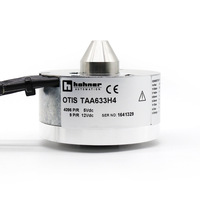 Encodeur Hohner Otis Taa633h4 4096 P/R 5Vdc 12Vdc incrémental pour ascenseur