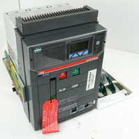 Nouveau disjoncteur PLC SACE E2S 12 PR122P-LSI IU=1250A - Non utilisé - Contrôleur de programmation PLC
