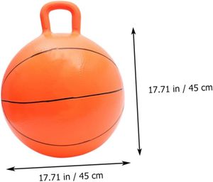 Ballon gonflable en PVC <span class=keywords><strong>pour</strong></span> sauter en plein air, fosse à <span class=keywords><strong>balles</strong></span>, jouet promotionnel <span class=keywords><strong>pour</strong></span> les enfants de 5 à 7 ans - Product Image 2