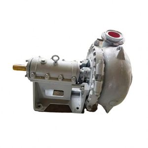High Pressure Horizontal River Sand <b>Suction</b> Dredge <b>Pump</b> Centrifugal Sand Gravel <b>Pump</b> - Product Image 2