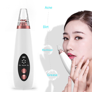 Dụng cụ loại bỏ mụn đầu đen loại bỏ mụn đầu hút chân không hút mặt làm sạch chấm đen làm sạch lỗ chân lông làm đẹp công cụ chăm sóc da - Product Image 3