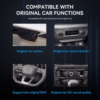 Pantalla Táctil de 12.3'' para Land Rover Vogue/Sport/Evoque, Reproductor Multimedia con Navegación GPS Android, Radio para Auto, DSP OEM