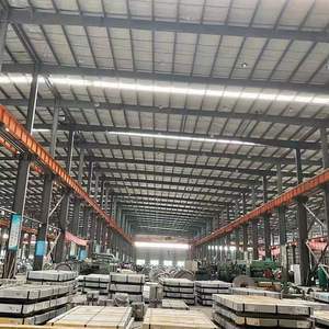 Di động hiện đại triển lãm hội trường Modular kho Cấu trúc thép thiết kế đúc sẵn kho văn phòng xây dựng hội thảo - Product Image 3