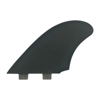 Quad Set 4 pcs/set RM Honeycomb Fiberglass Surfboard Fins