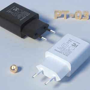 Wall Charge 5V2A Charging Head CE FCC EU, US Type Mobile Phone USB Power Adapter - Product Image 1