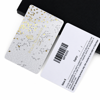 Tarjeta VIP Magnética de PVC con Diseño Personalizado, Impresión Offset, Código QR Variable, Código de Barras, Acabado Negro Mate