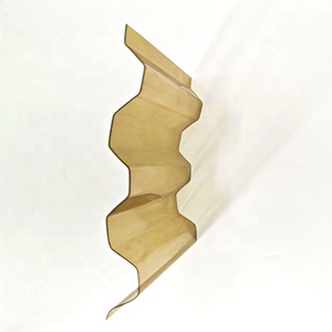 Matériaux <span class=keywords><strong>de</strong></span> toiture, plaque ondulée en <span class=keywords><strong>polycarbonate</strong></span> traitée anti-<span class=keywords><strong>UV</strong></span> - Product Image 5