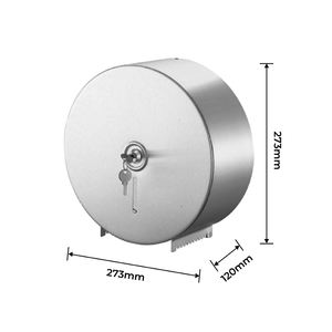 DISTRIBUTEUR DE ROULEAU JUMBO DURABLE HAUT TRFFIC POUR STATION - Product Image 2