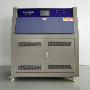 Milieutestkamer die ultraviolette (<span class=keywords><strong>UV</strong></span>) klimaatveroudering simuleert, plastic <span class=keywords><strong>UV</strong></span>-verouderingsproefmachine, weerbestendigheidstester - Product Image 5