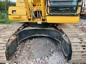 Le Japon a fait l'excavatrice de creusement hydraulique PC200 a utilisé des machines d'excavatrice de chenille de KOMATSU - Product Image 3