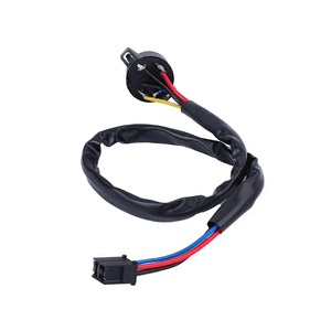 Faisceau de câbles pour interrupteur d'allumage Ford 95AB11572AA pour Escort Apos 97, pièce de rechange en plastique et fer - Product Image 3