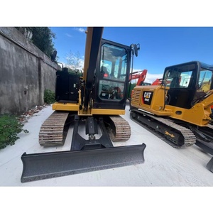 รถขุด CAT 305.5 มือสอง สภาพดี ชั่วโมงการทำงานต่ำ CAT 305.5 - Product Image 4