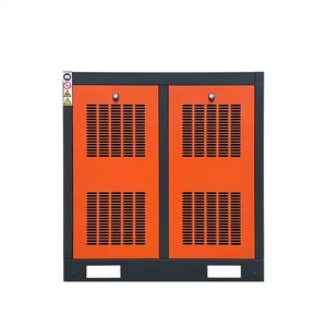 Промышленный винтовой компрессор с постоянными магнитами, переменной частотой, 10 бар, однофазный, 380В, с воздушным охлаждением, 20 л.с., 15 кВт - Product Image 5