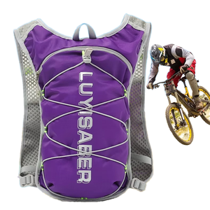 Mochila Deportiva Plegable para Exteriores, Impermeable, Ultraligera, Duradera, Transpirable, con Cierre y Logotipo Personalizado, Moderna y Suave para Viajes - Product Image 1