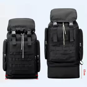 Sac à dos tactique de grande capacité imperméable personnalisé Anhui 367 pour les activités de plein air, la randonnée, les voyages et les loisirs, sac à dos pour hommes - Product Image 5